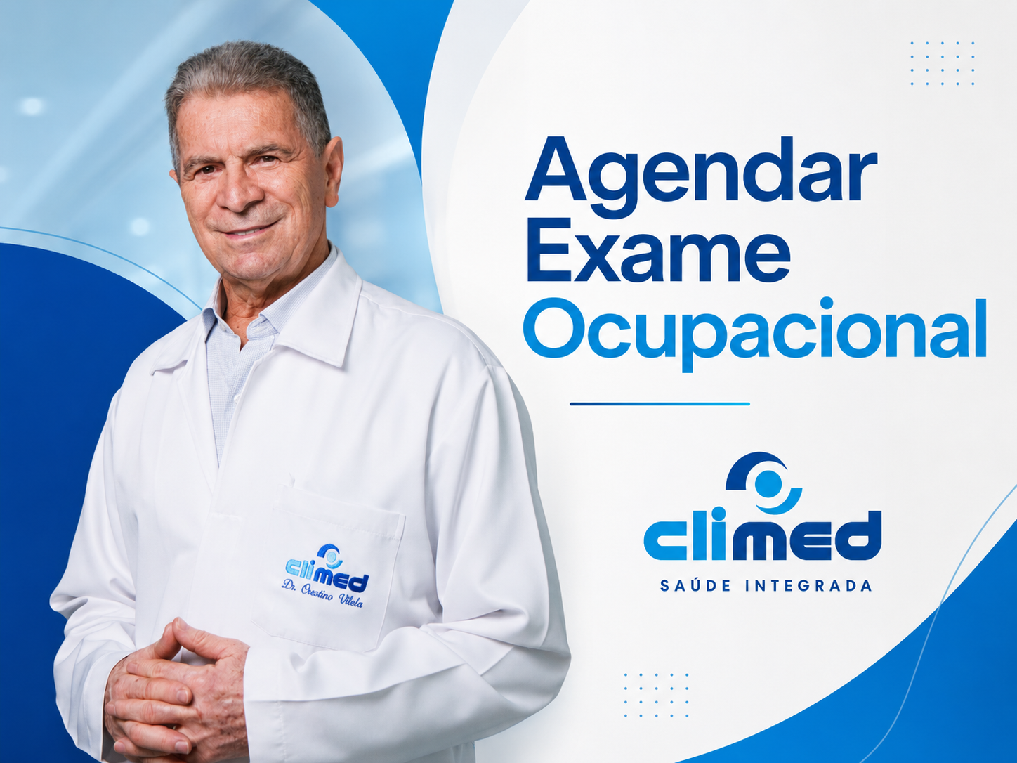 Agendar Exame Ocupacional